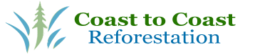 Coast To Coast Reforestation - Logo